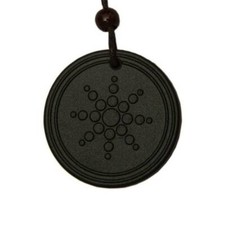 Japanese Pendant Necklace Original 9000-10000 ions