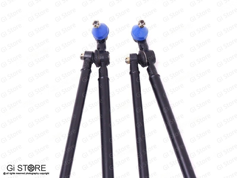 "LHD" Suzuki SJ410 SJ413 Samurai Sierra Jimny Steering Linkage Drag