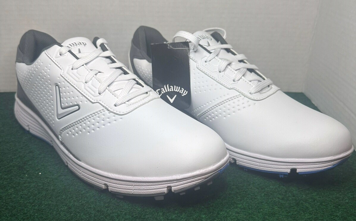 Balboa Vent Callaway Balboa Callaway Spikeless Golf Shoes Callaway