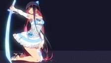 Anime widescreen panty and stocking with Playmat Gaming Mat