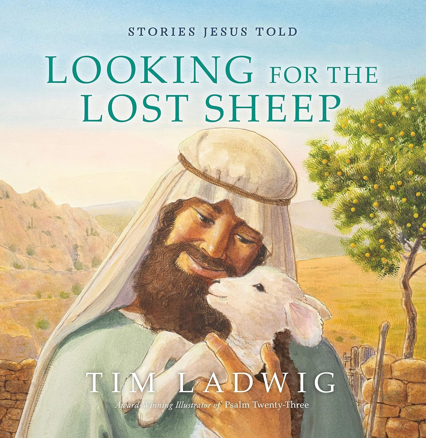 9781627079679 Stories Jesus Told: Looking for the Lost Sheep - Tim Ladwig
