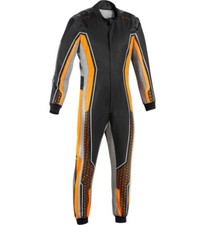 2026 Go Kart Racing Suit CIK/FIA Level 2 Approved Karting Suit With Free Gifts