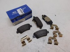 Plaquettes De Frein Arrière REAR BRAKE PAD HYUNDAI SONATA 583022EA31