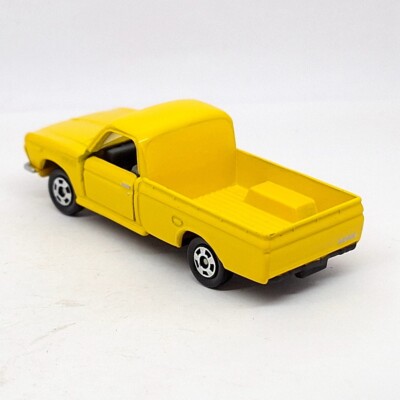 tomica DATSUN１３００truck TOMICA TRUCK SPECIAL COLLECTION Datsun 1300 Truck 1/62 Tomy 42 62