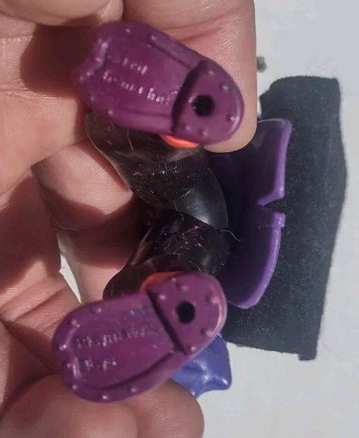 toxic crusaders Dr. killemoff troma 1991 playmates toys eBay