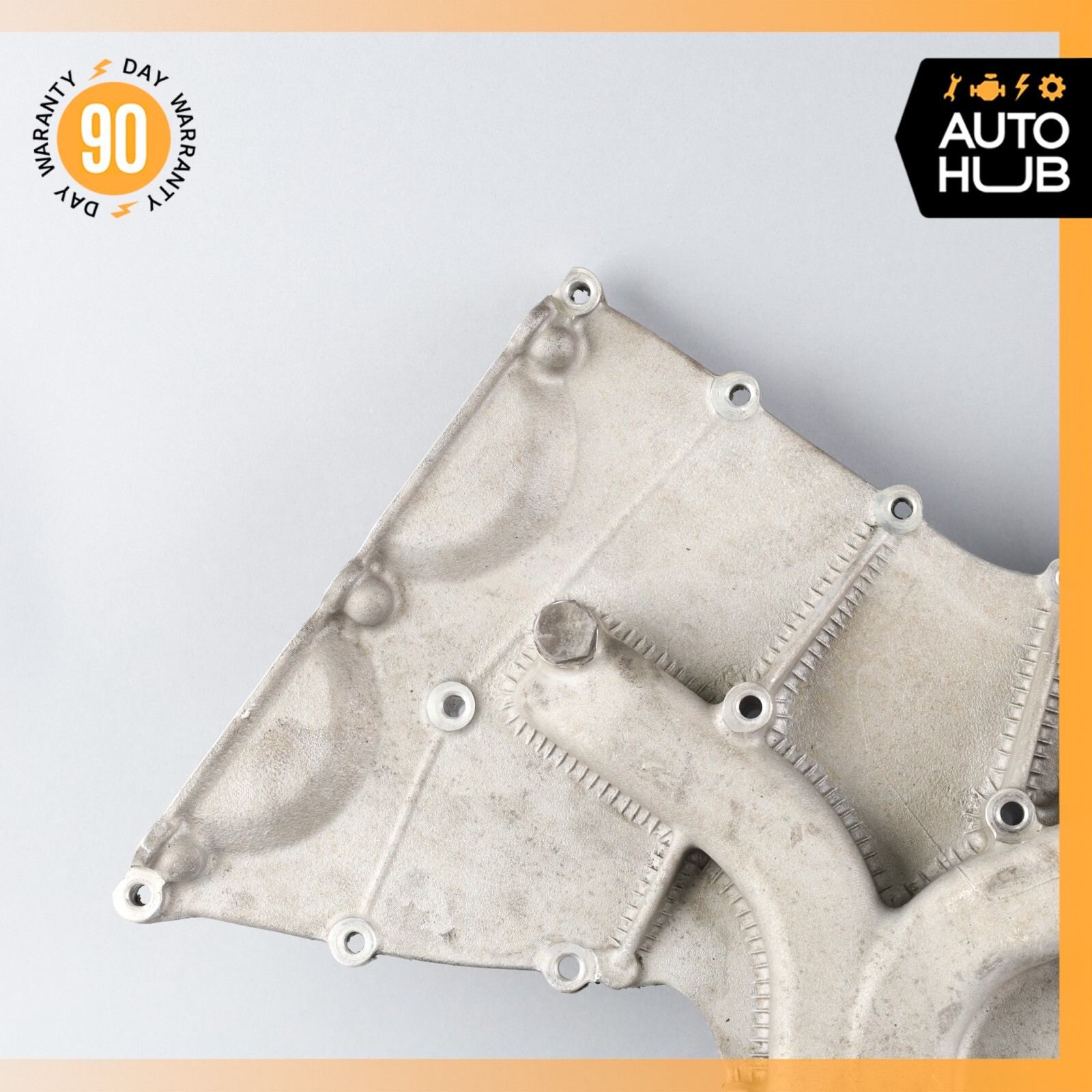02-07 Maserati M138 GranSport GT Quattroporte Engine Motor Timing Cover OEM 46k