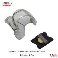 OEM Gimbal Camera Lens Protector Cover Guard Cap For DJI Mavic MINI 4 Pro