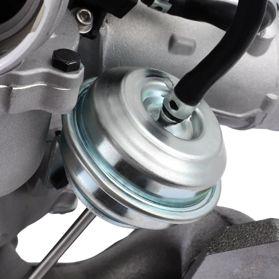 Turbocharger For 2008-2014 Volkswagen GTI 2.0L 2008-2010 Passat 06J145722BX Foto 4 de 4
