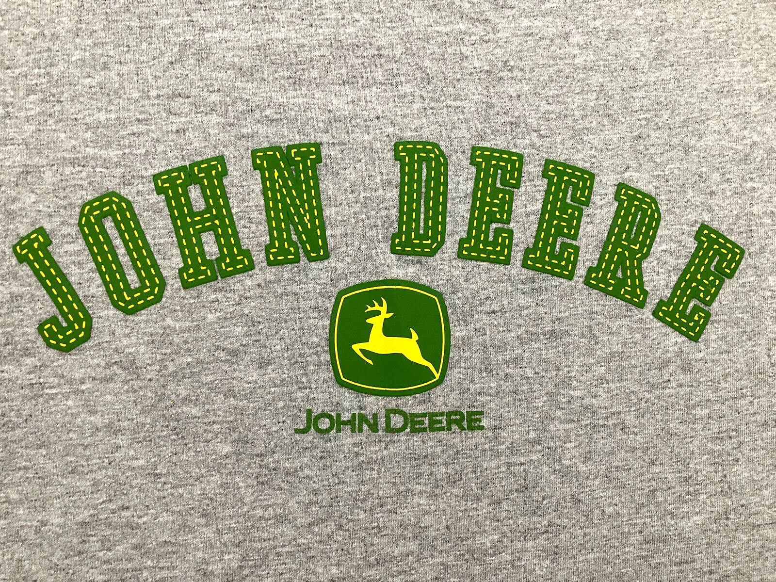 SHARP Authentic John Deere Raised 3-D Silicone Ru… - image 4