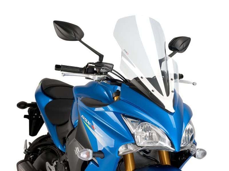 Puig Clear Touring Screen Suzuki GSX S 1000 F 2015-2020