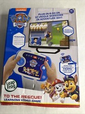 LeapFrog PAW Patrol To The Rescue Learning Vi...