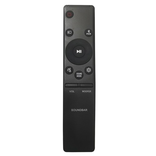 Barra de sonido inalámbrica control remoto para Samsung HWT415 HW-T415/ZA HWA450 HW-A450/ZA - Imagen 5 de 5