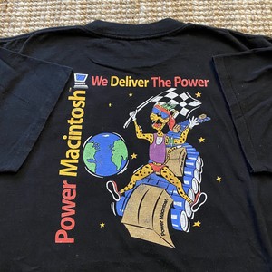 apple computer t shirt