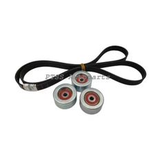 OEM Belt & Idler Pulley Kit For Toyota 4Runner Tacoma FJ Cruiser 4.0 90916-02571