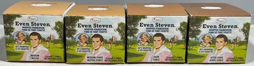 The Balm Cosmetics Even Steven Whipped Foundation, 0.45 oz - CHOOSE COLOR! - Picture 3 of 3