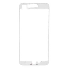 For Apple iPhone 8 Plus Replacement Front Bezel Frame (White) High Quality UK