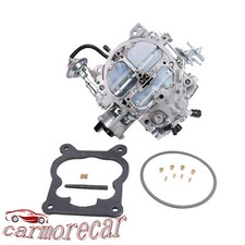 4 Bbl Carb Rochester Quadrajet For Small Block Gm Engines 650cfm Electric Choke 4 Bbl Carb Rochester Quadrajet For Small Block Gm Engines 650cfm Electric Choke