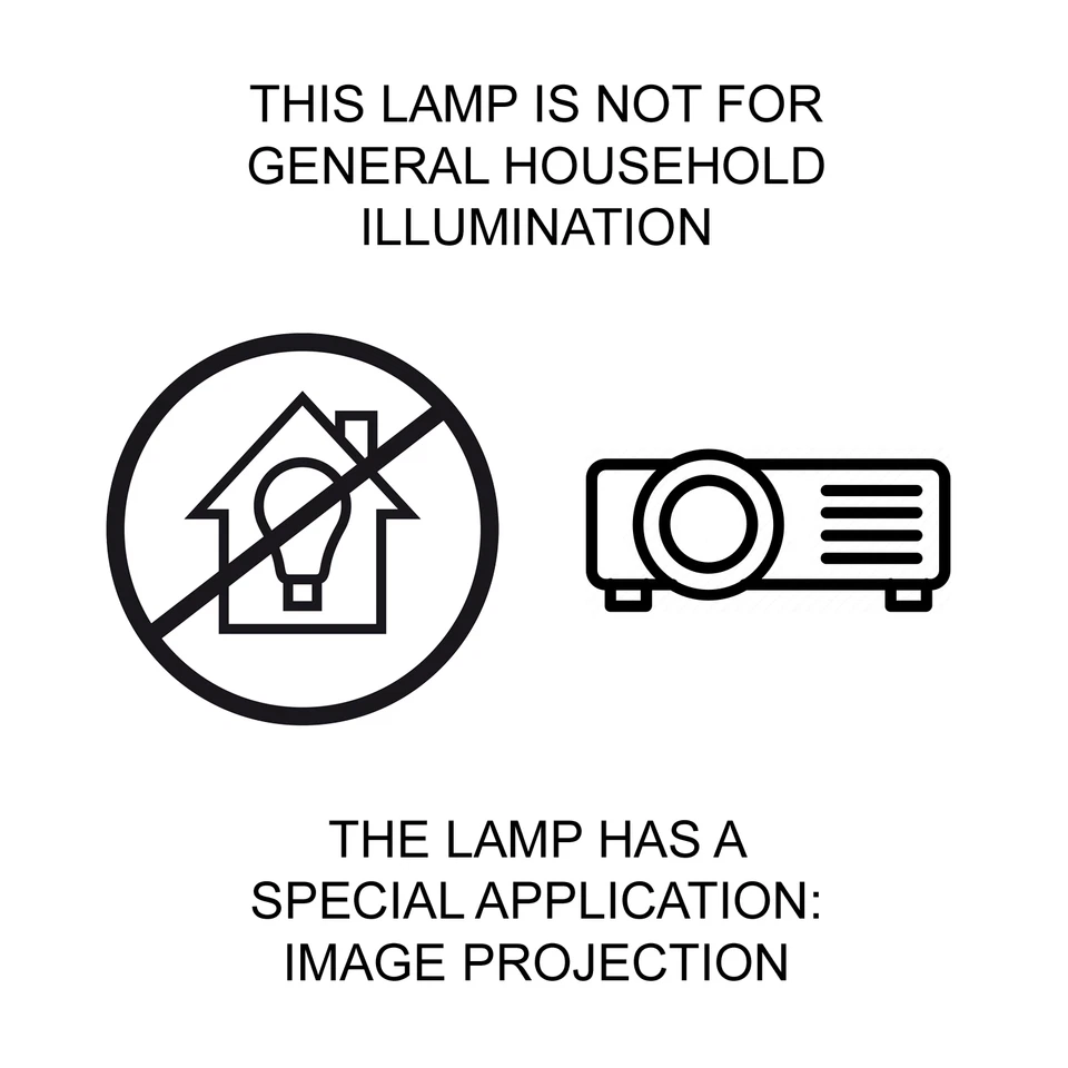 OSRAM Cine Projector Bulb Lamp Super 8 8MM Eumig 12v 100w UK Stock - Image 4 of 4