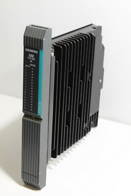 SIEMENS C3g 4本 Siemens 39IDM115ACCBN Input module NEW | eBay