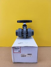NEW GEMU 417 50D 7 1 40 Butterfly Valve, 50MM PVC/EPDM