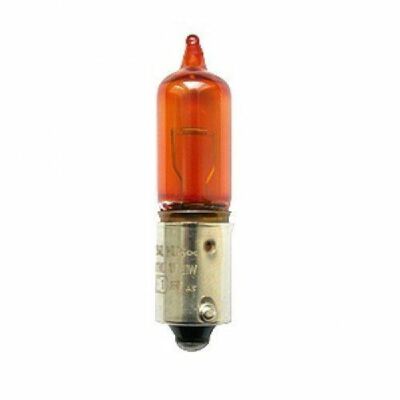 1x PHILIPS 12146CP Indicator Bulb Halogen Vision HY21W 12V 21W