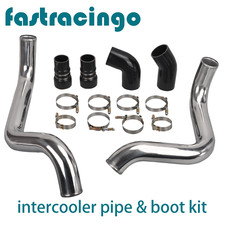 3 Intercooler Pipe Boot Kit For 2002-2004 Gm 6.6l Lb7 Duramax Diesel