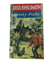 Pretty Polly By Dick King-Smith Cover by David Parkins 3 to 8 day Free shipping