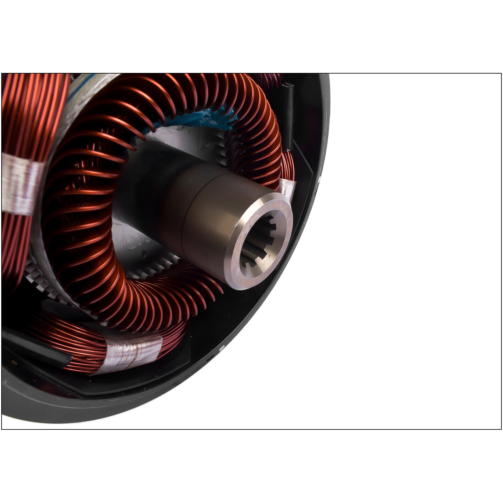 Electric DC Motor 102775101 fit Club Car IQ and i2 Excel Carryall Golf Cart 48V