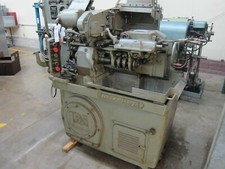 Brown Sharpe 00 Automatic Screw Machine; Mfg. 1973 Peterson 3657