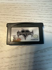 Nintendo Gameboy Advance Game: Kingdom Hearts Chain of Memories - GBA