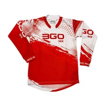Enfant maillot de motocross Kart Quad Enduro 3GO MX Jersey Dirt moto de course