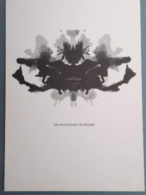 1960s ORIGINAL POP ART Hershel LEVIT ''Psychology of Selling''   Pratt Institute