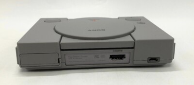 Sony Playstation console Classic Mini PS1 (SCPH-1000RJ) Japanese