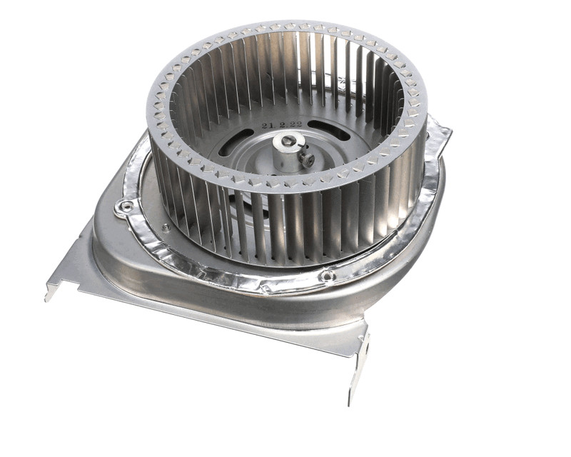 RINNAI 208000060 Combustion Fan Total Assy EX38C 10.75" L 8.7" W 5.5" H