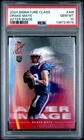 2024 TOPPS SIG CLASS AFTER IMAGE #AI8 DRAKE MAYE PSA 10