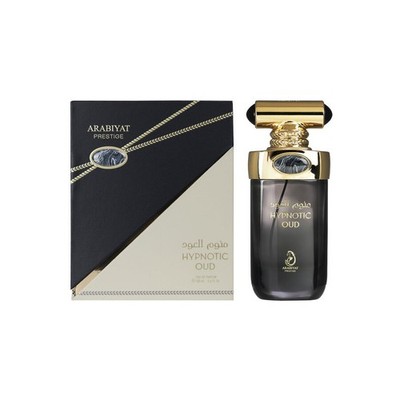 Arabiyat Prestige Unisex Hypnotic Oud EDP Spray 3.4 oz Fragrances 6290102031963