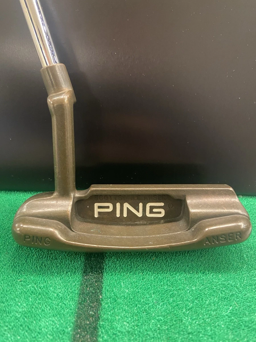 Ping Scottsdale Putter for sale | eBay