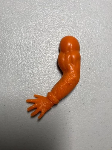 Masters of the Universe Beast Man He-Man MOTU Figure Vintage Part Arm