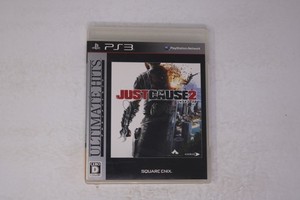 (未使用･未開封品)　アルティメットヒッツ ジャストコーズ2 - PS3 7z28pnb Amazon.co.jp: アルティメットヒッツ ジャストコーズ2 - PS3 : ゲーム