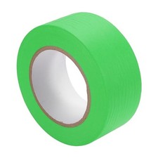 Masking Tape, 2 Inches x 60.1 Yards DIY Car Auto Paint Painters Tape Green, 1...