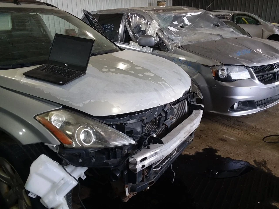 Rear Brakes Rotor Only Fits 04-09 11-17 QUEST 2092238 - Image 2 of 4