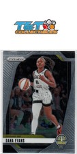 Dana Evans 2024 Panini Prizm WNBA #72 Chicago Sky Base Card 15a