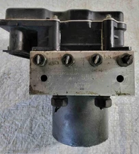 2006-2008 Honda Ridgeline ABS Anti-Lock Brake Pump Modulator Assembly VSA Oem