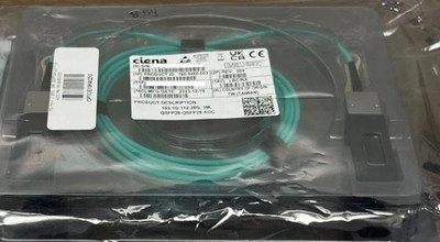 CIENA 160-9460-005 QSFP28 100GBase-LR4 Optical Transceiver 10km SMF - Sealed