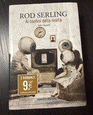 Rod Serling – Ai confini della realtà - Fanucci 2020 - Fuori Catalogo