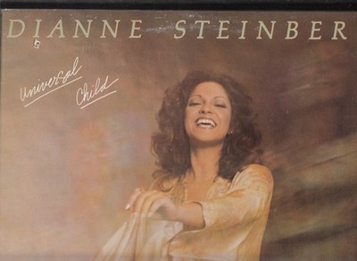 Dianne Steinberg - Universal Child  Canadian LP