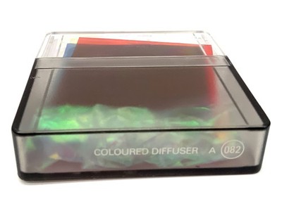 Cokin Cromofilter Coloured Diffuser A082 Filter Serie A Rechteckig