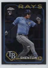 2024 Topps Chrome Update Austin Shenton #USC119 1g1q