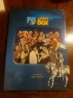 A Knight on the Box: Forty Years of Anglia Television  Hardback 1999 Scarce Book