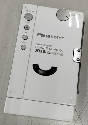 PANASONIC RQ-JA160 cassette player | eBay
